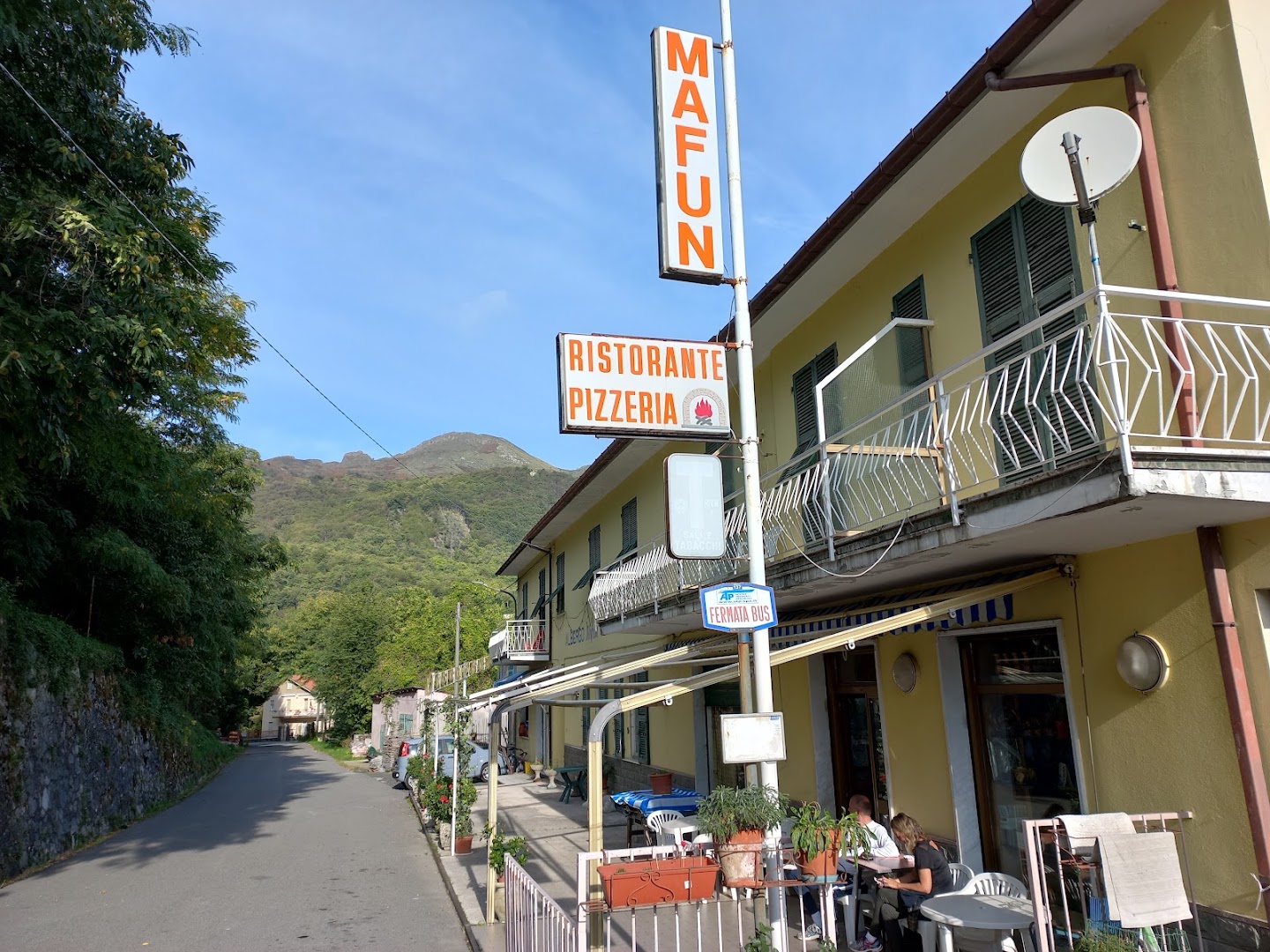 Albergo - Ristorante Mafun