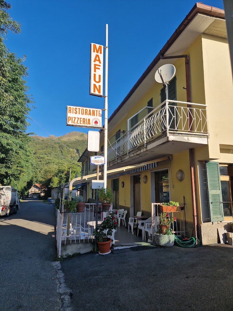 Albergo - Ristorante Mafun