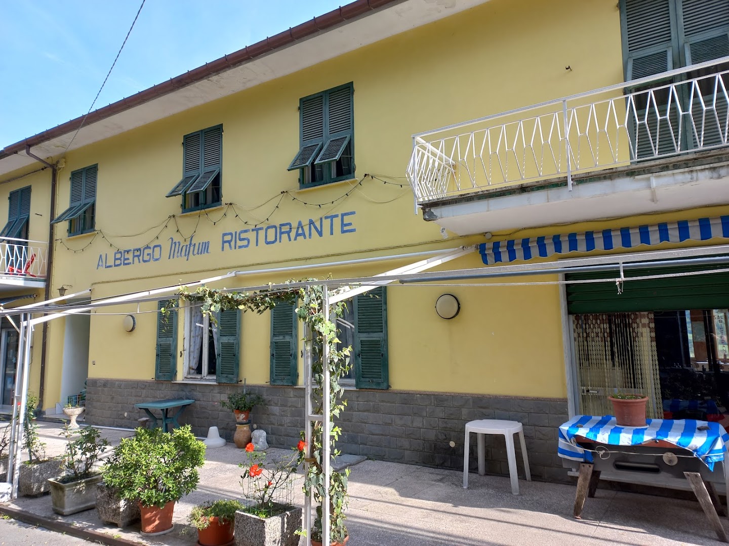 Albergo - Ristorante Mafun