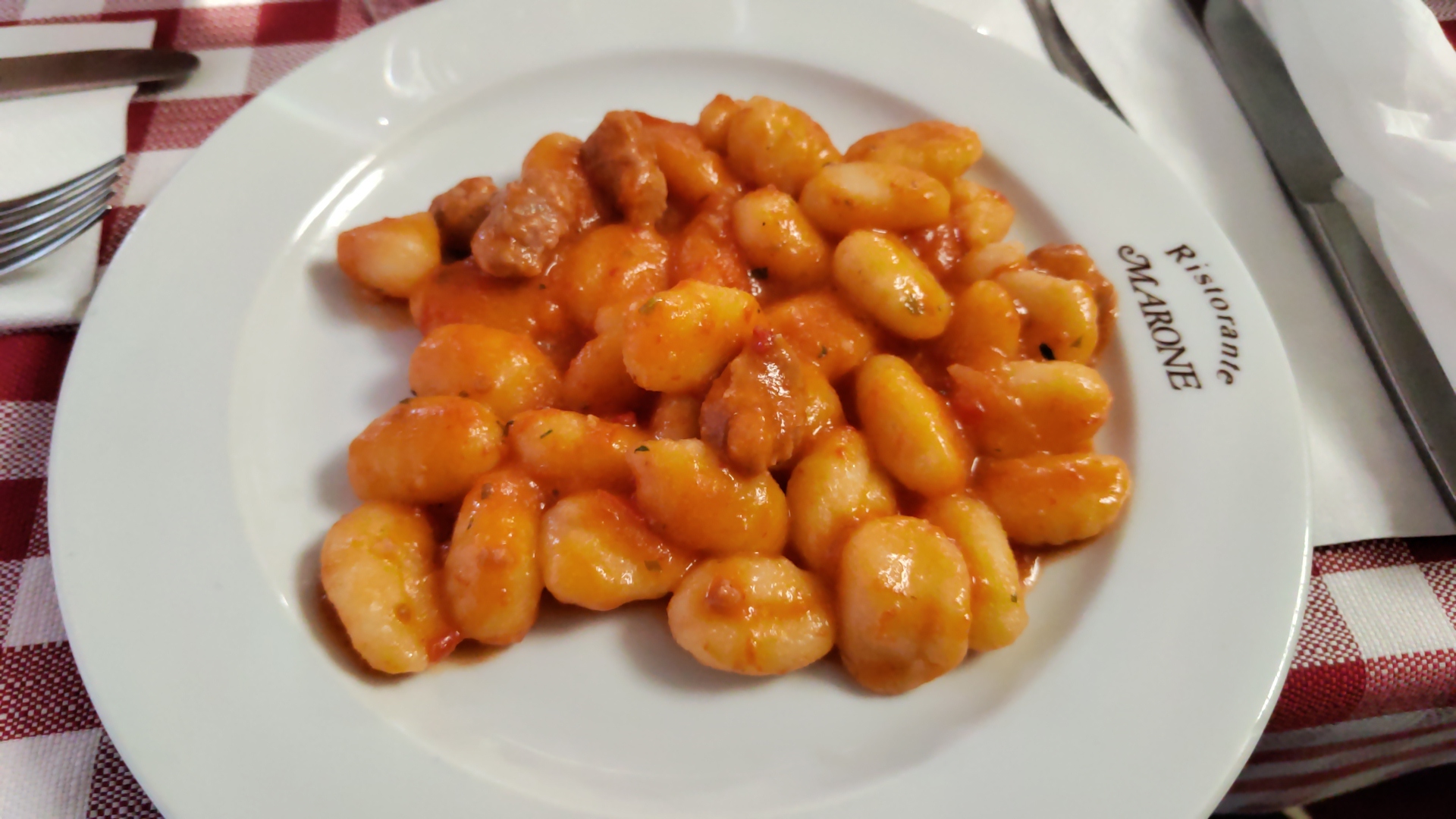 Albergo Ristorante Marone