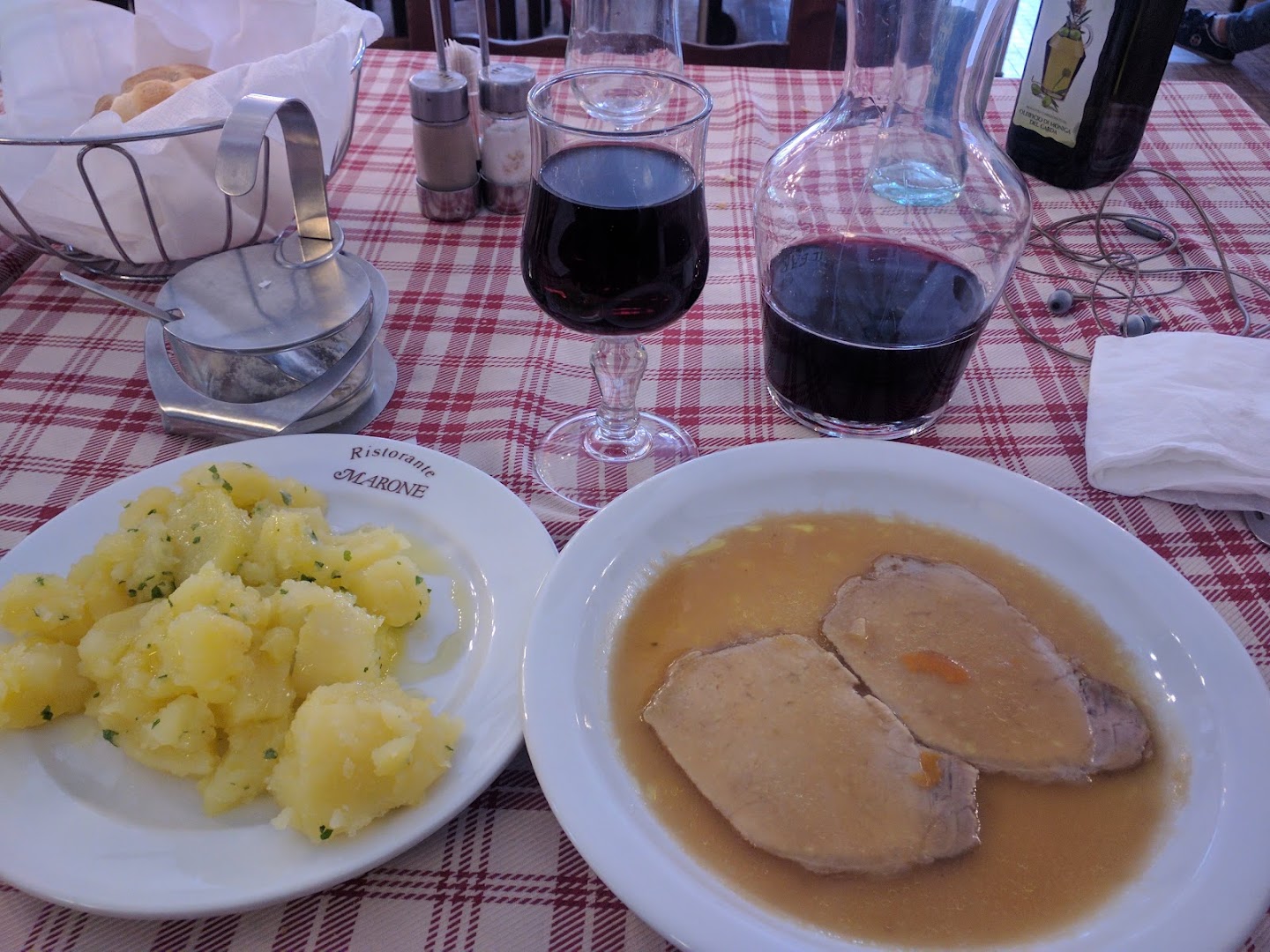 Albergo Ristorante Marone