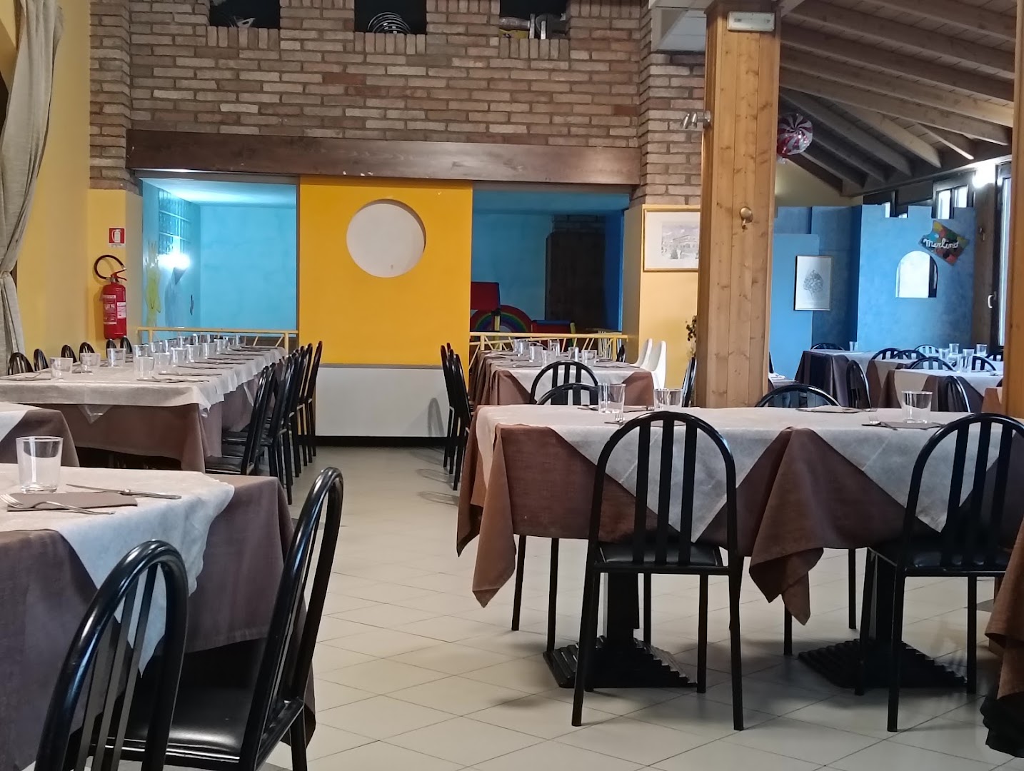 Albergo Ristorante Merlino