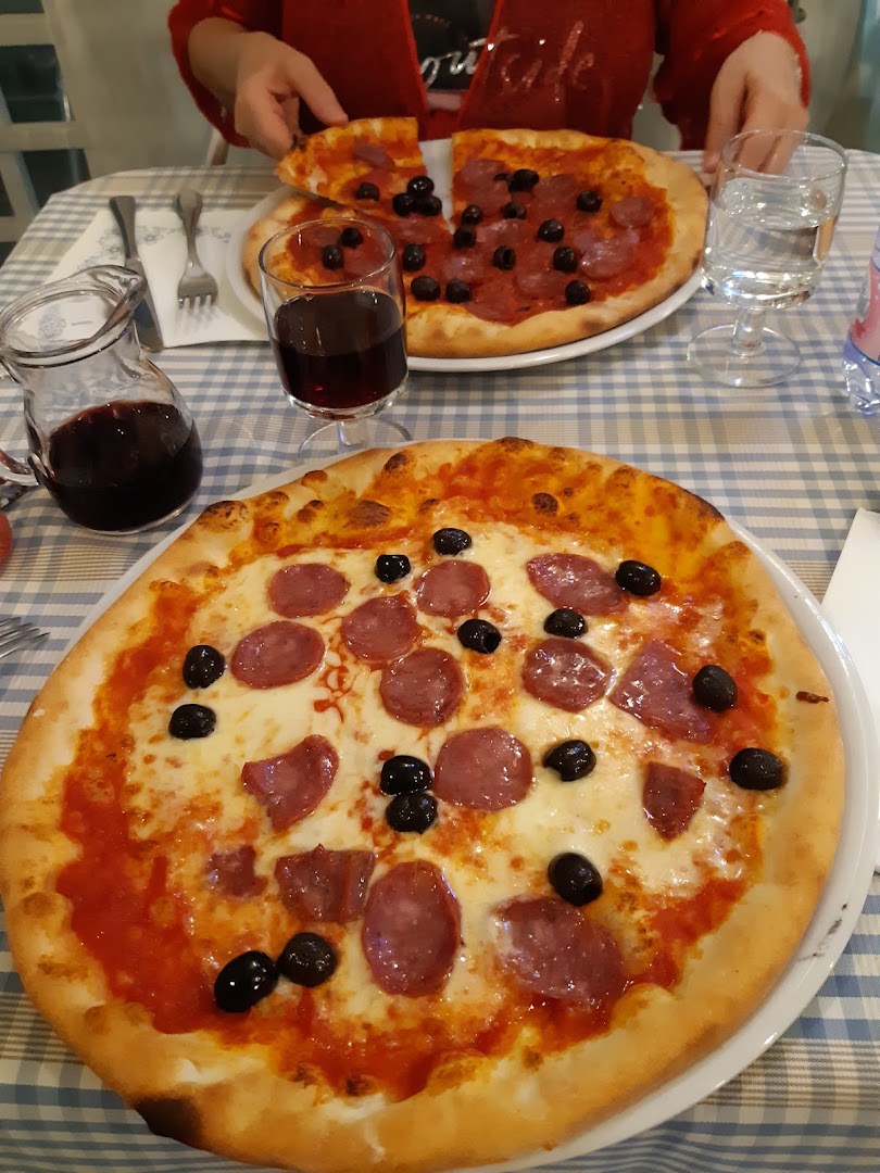 Albergo Ristorante Miramare Di Lotti Santina