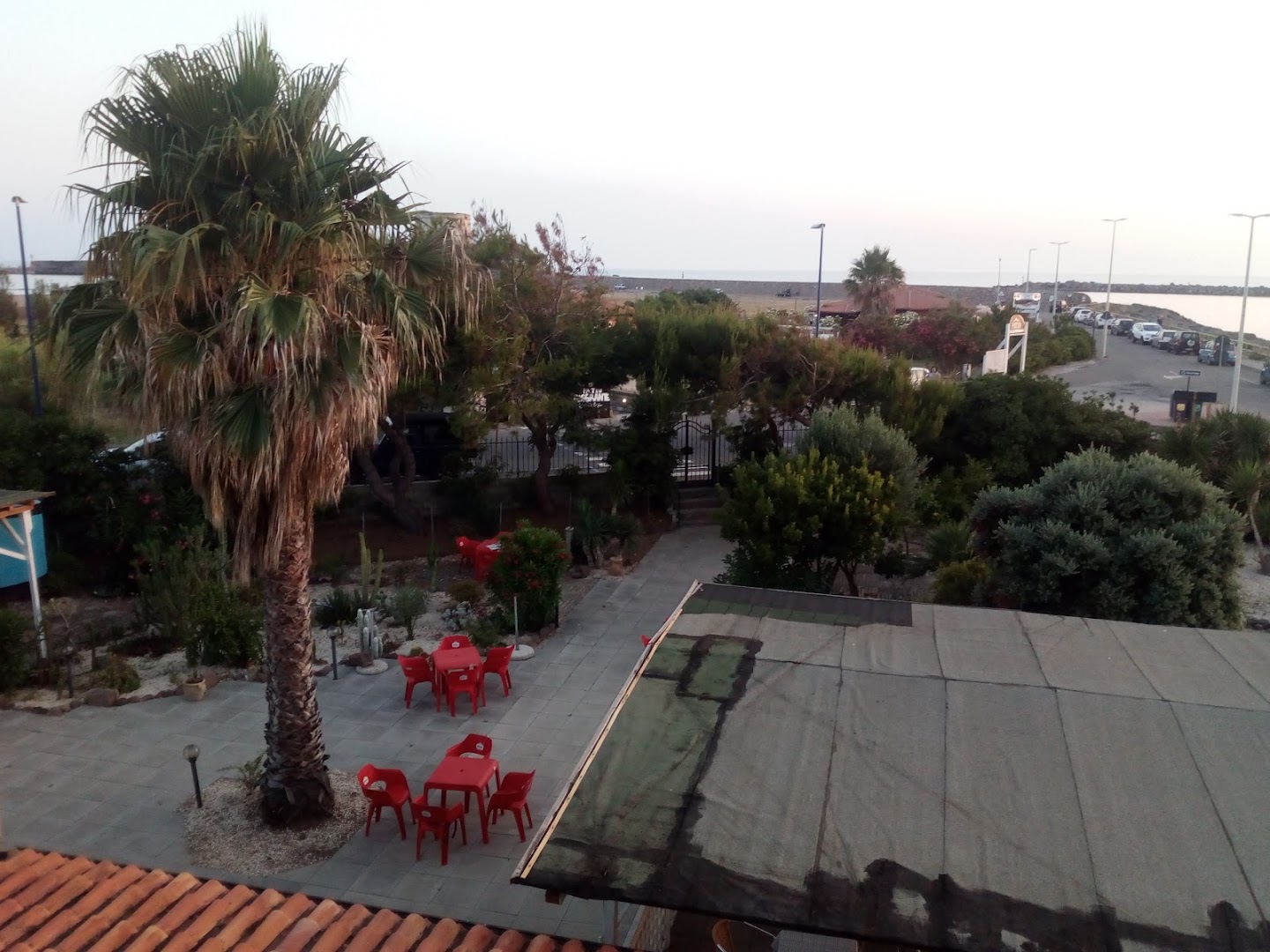 Albergo Ristorante Miramare Di Lotti Santina