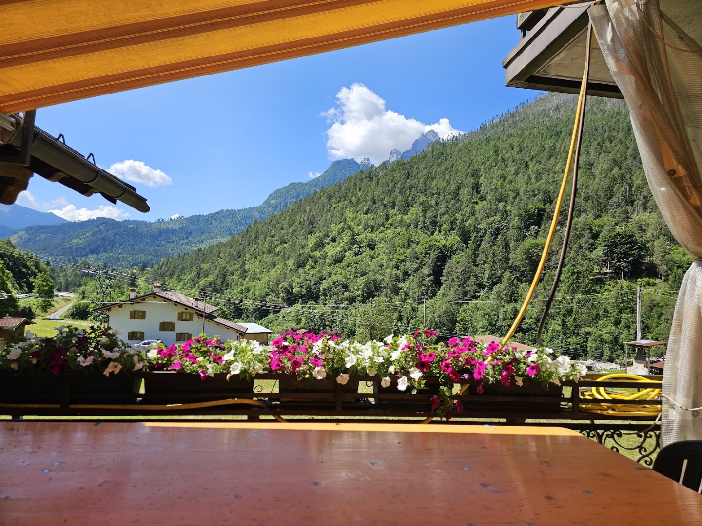 Albergo Ristorante Monte Civetta