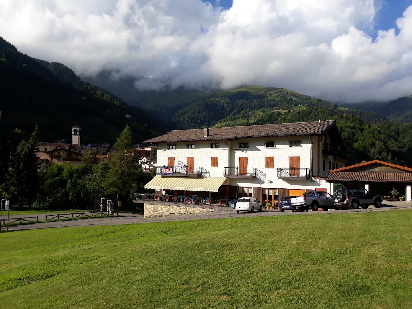 Albergo Ristorante Naani