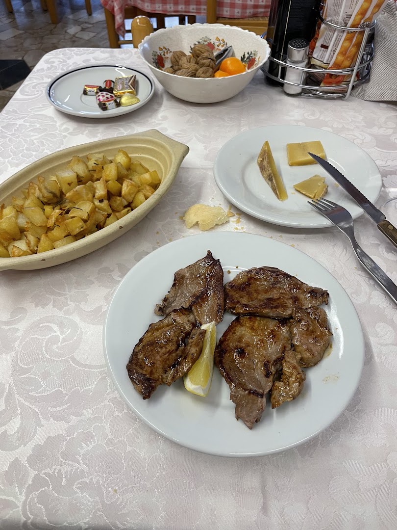 Albergo Ristorante Naani