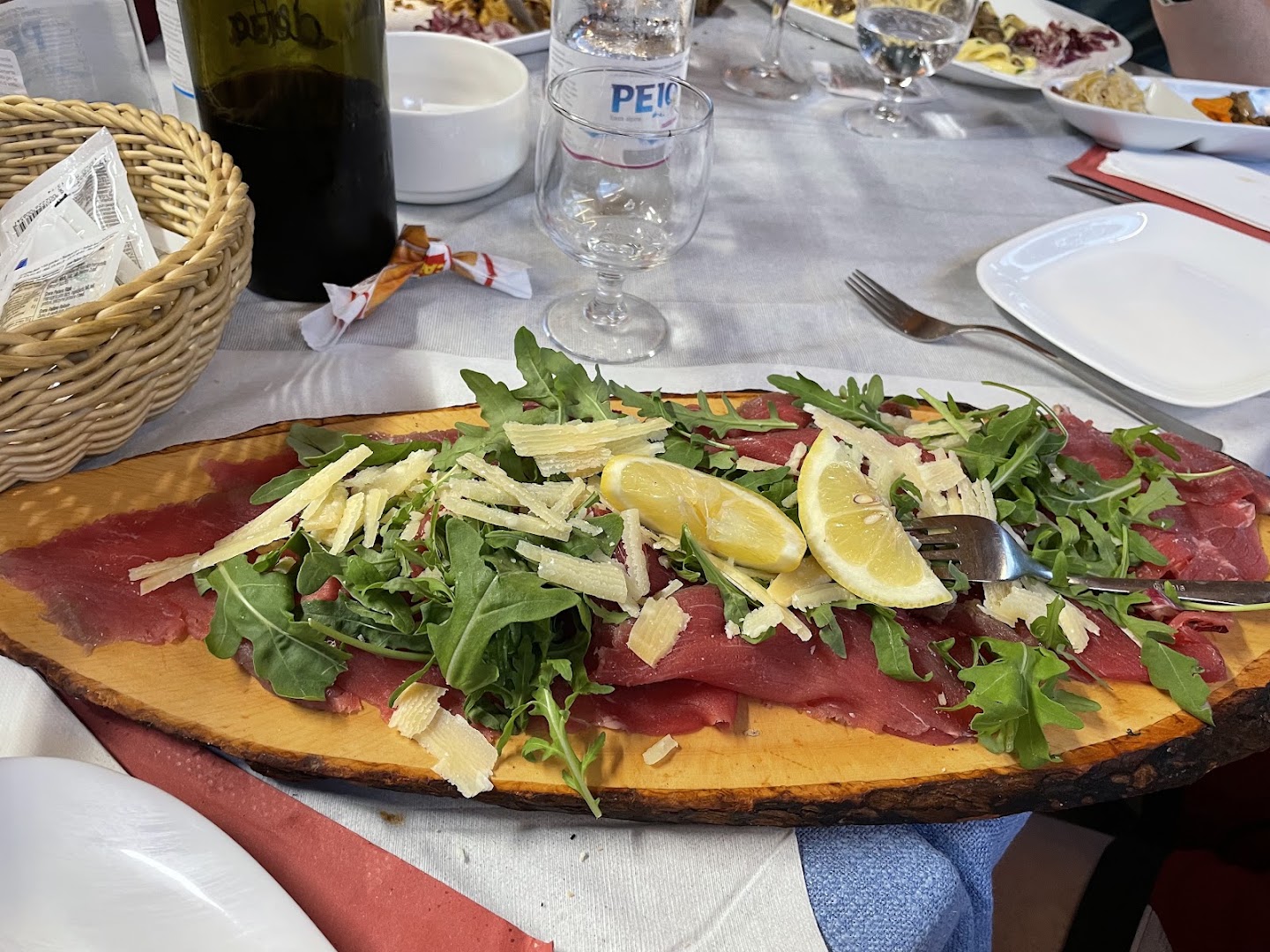 Albergo Ristorante Nido Verde