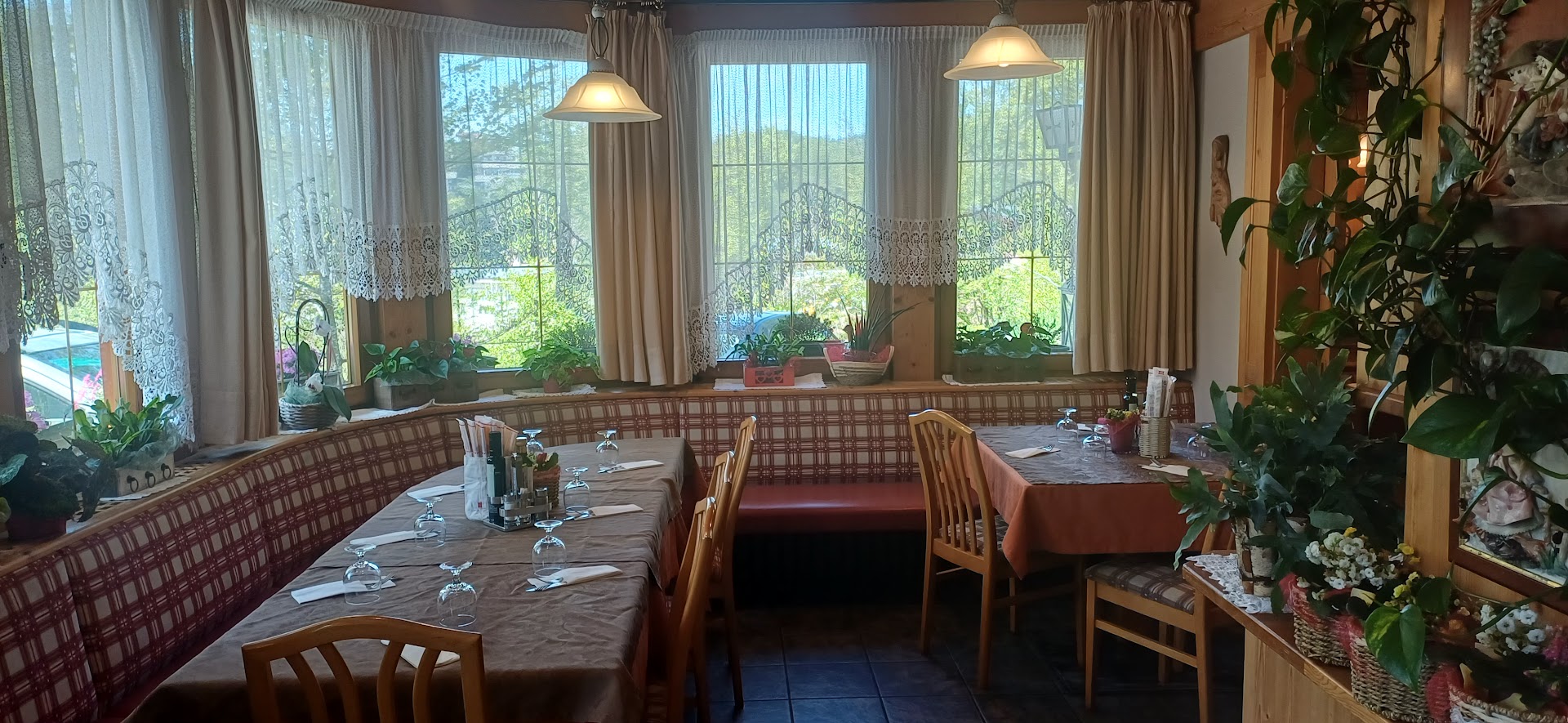 Albergo Ristorante Nido Verde