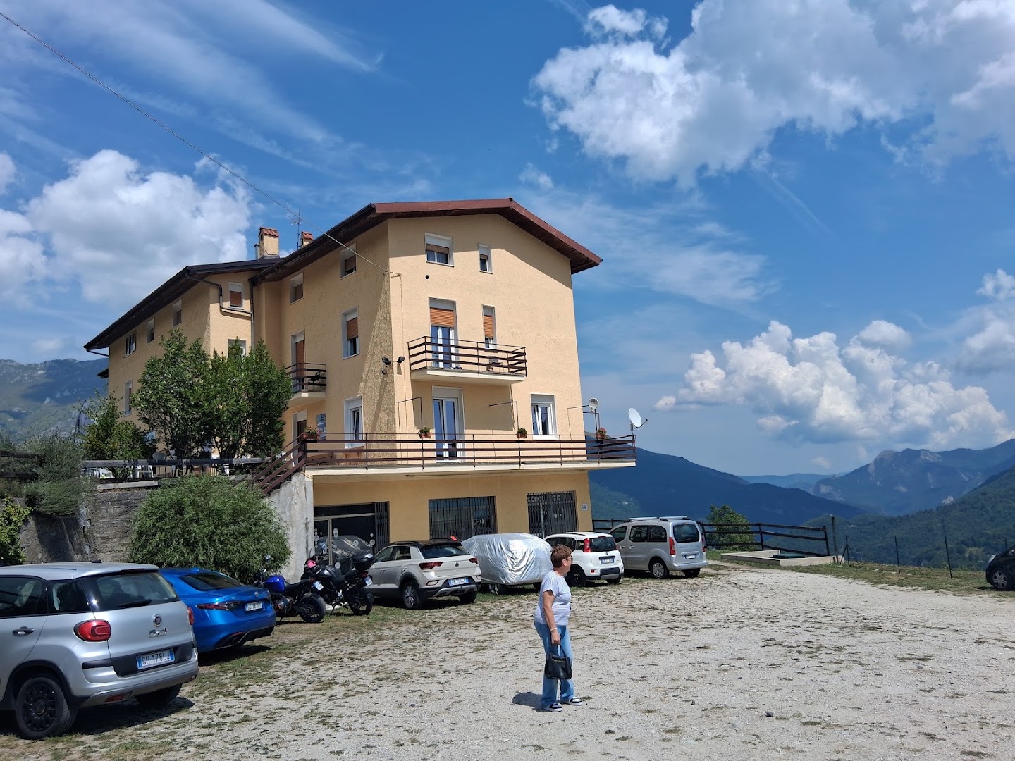 Albergo Ristorante Payarin