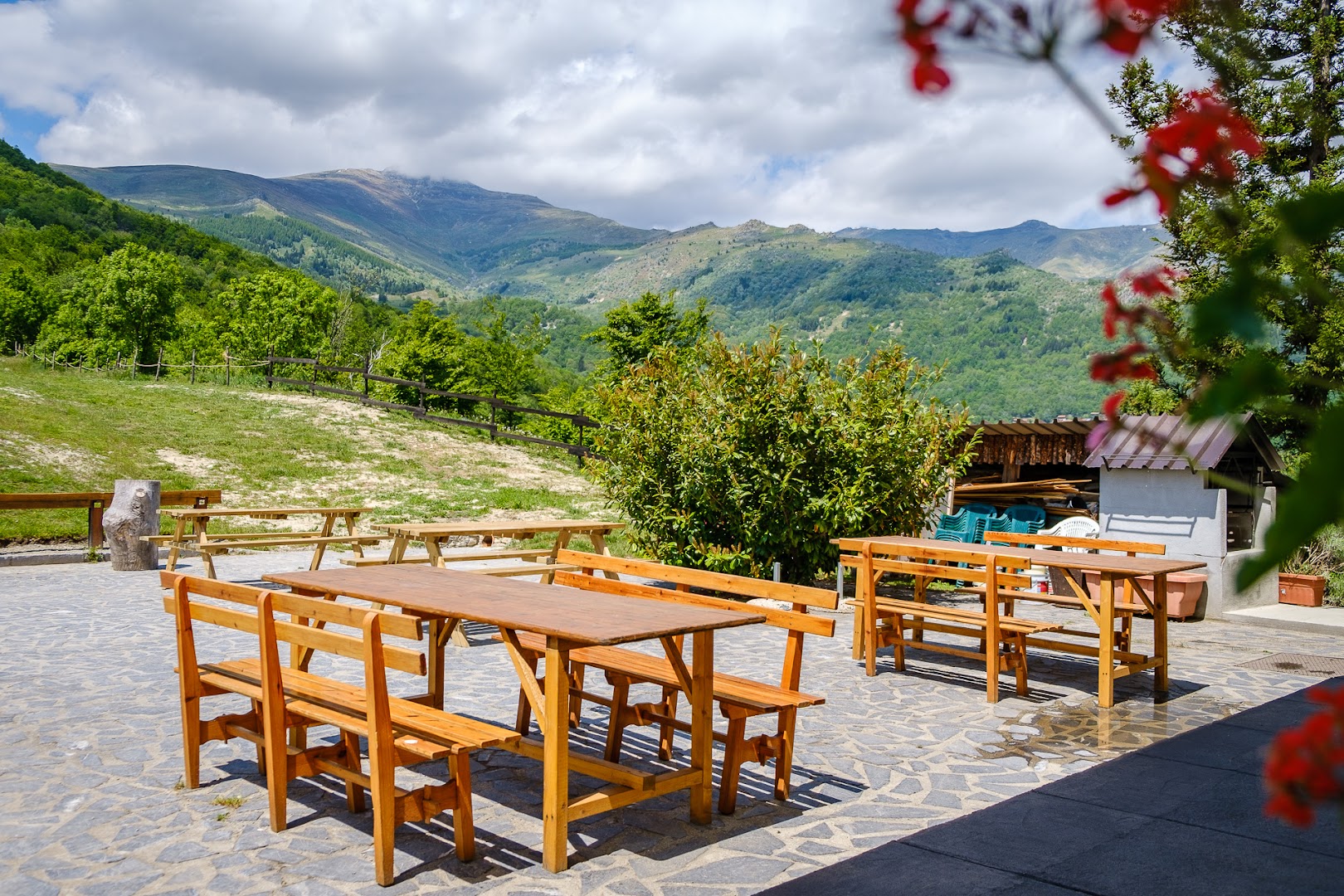 Albergo Ristorante Payarin