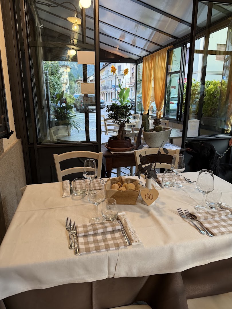 Albergo Ristorante Piazza Brembana