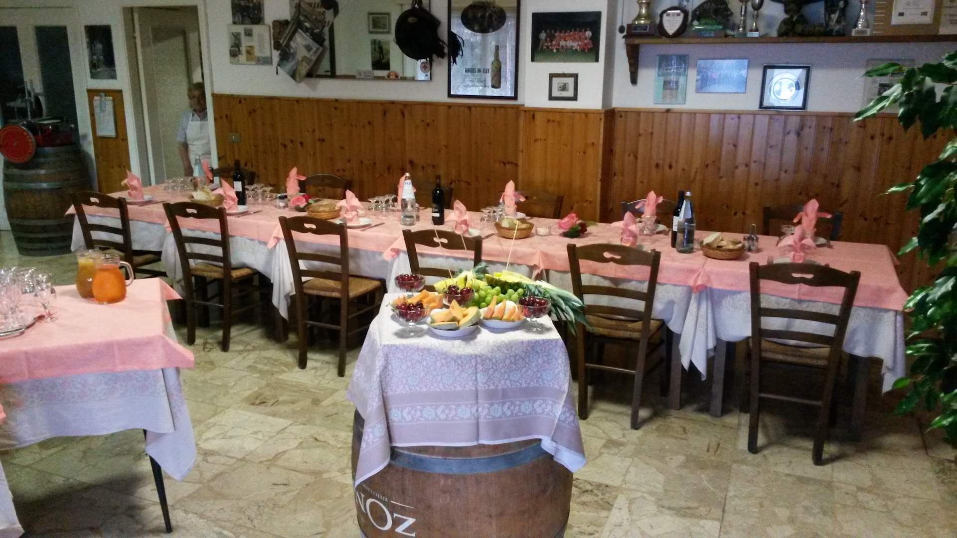 Albergo Ristorante Pineta