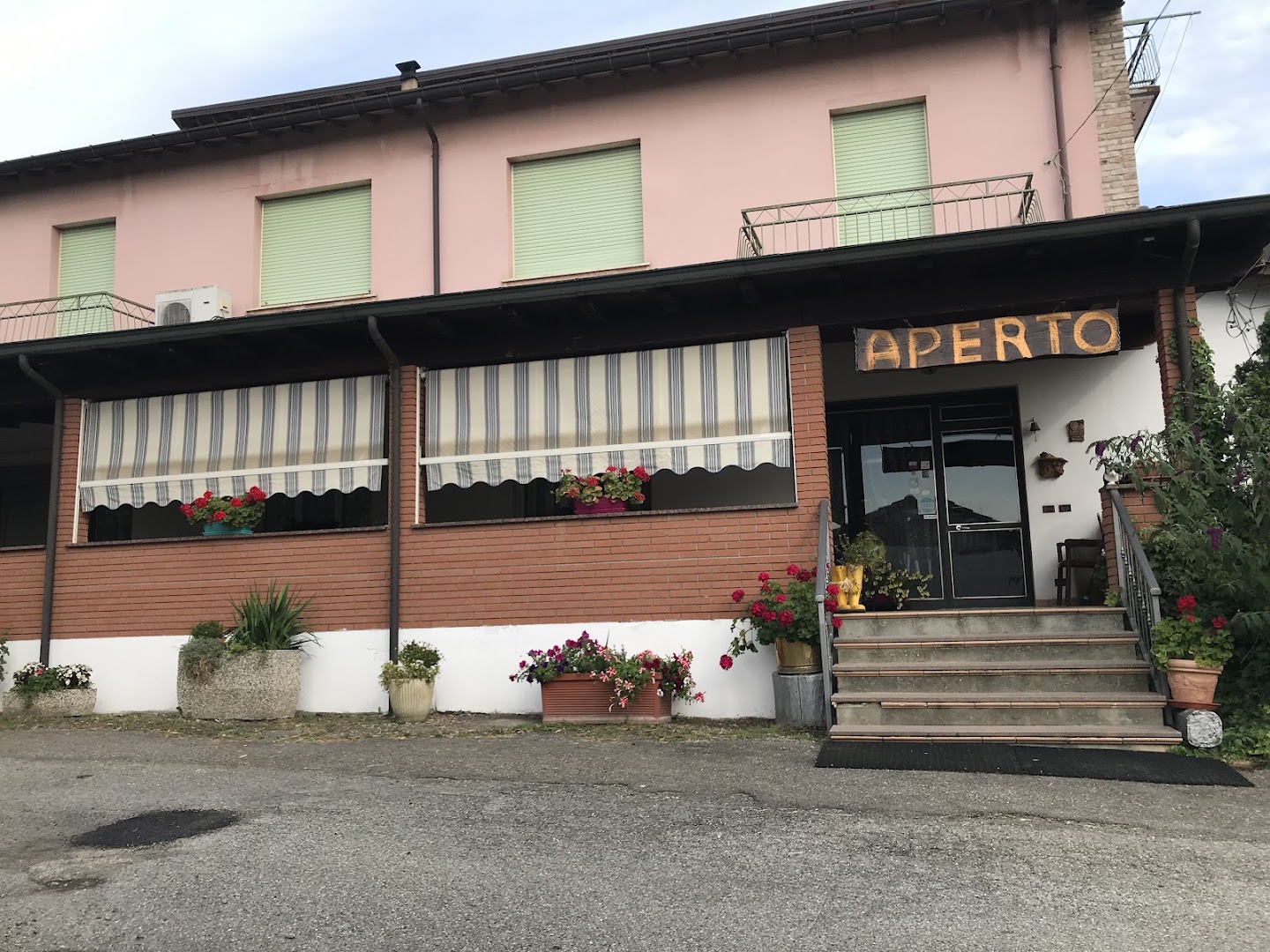 Albergo Ristorante Pineta