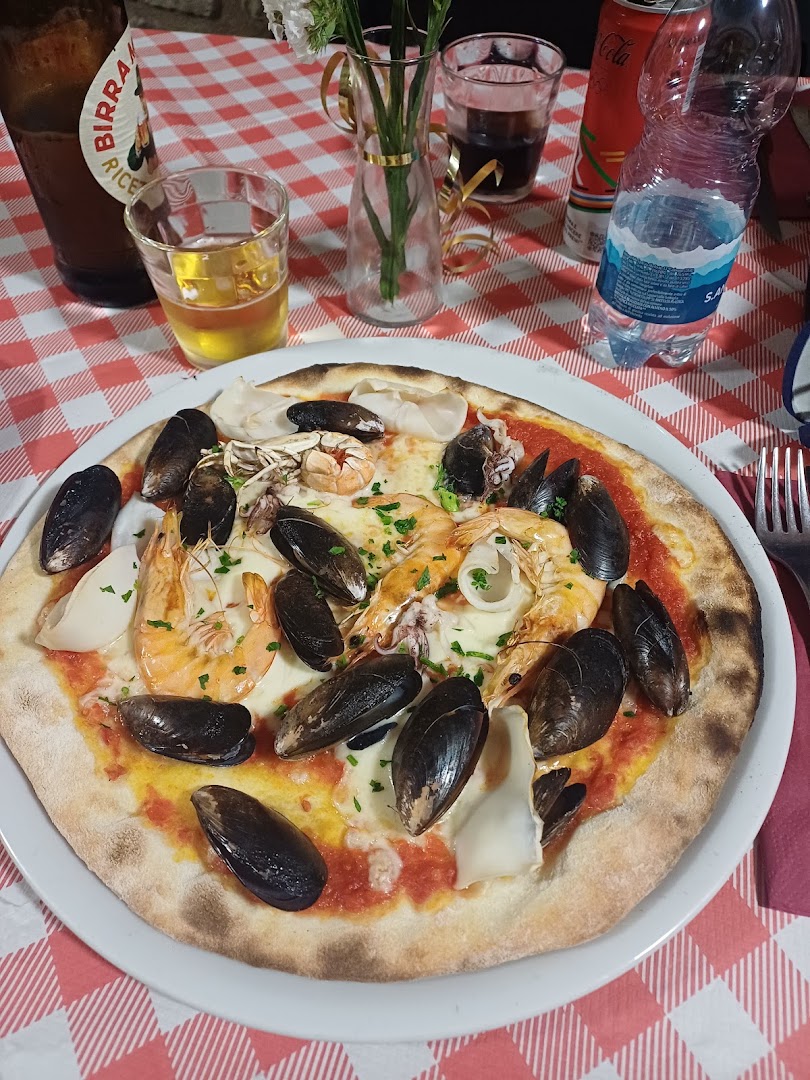 Albergo ristorante pizzeria "Acqua bianca"