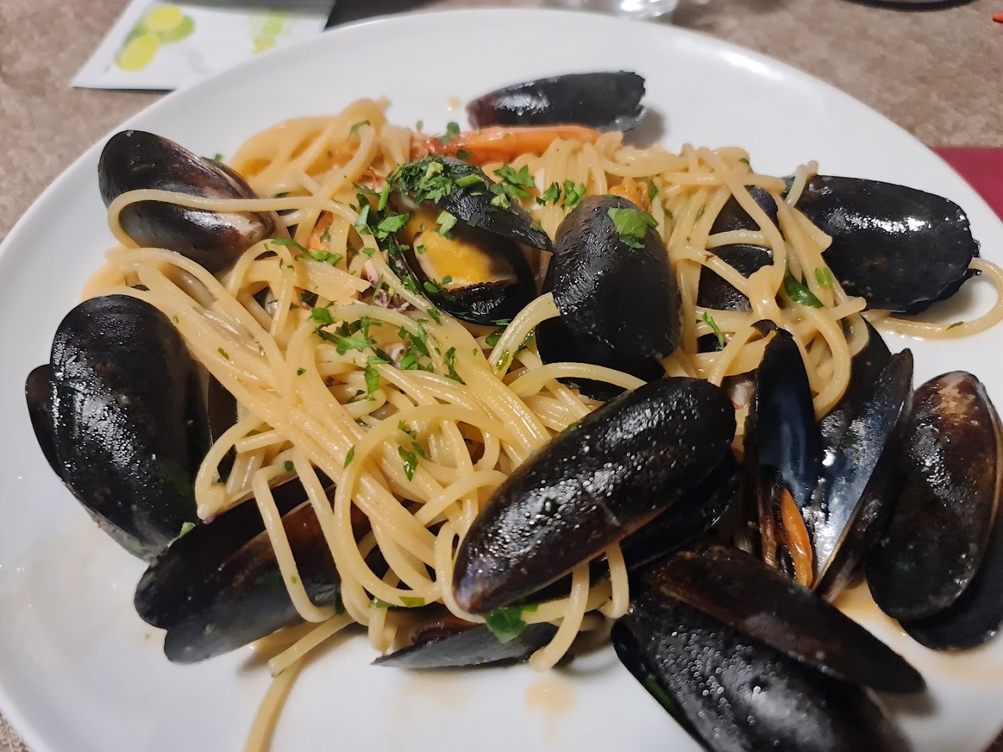 Albergo ristorante pizzeria "Acqua bianca"