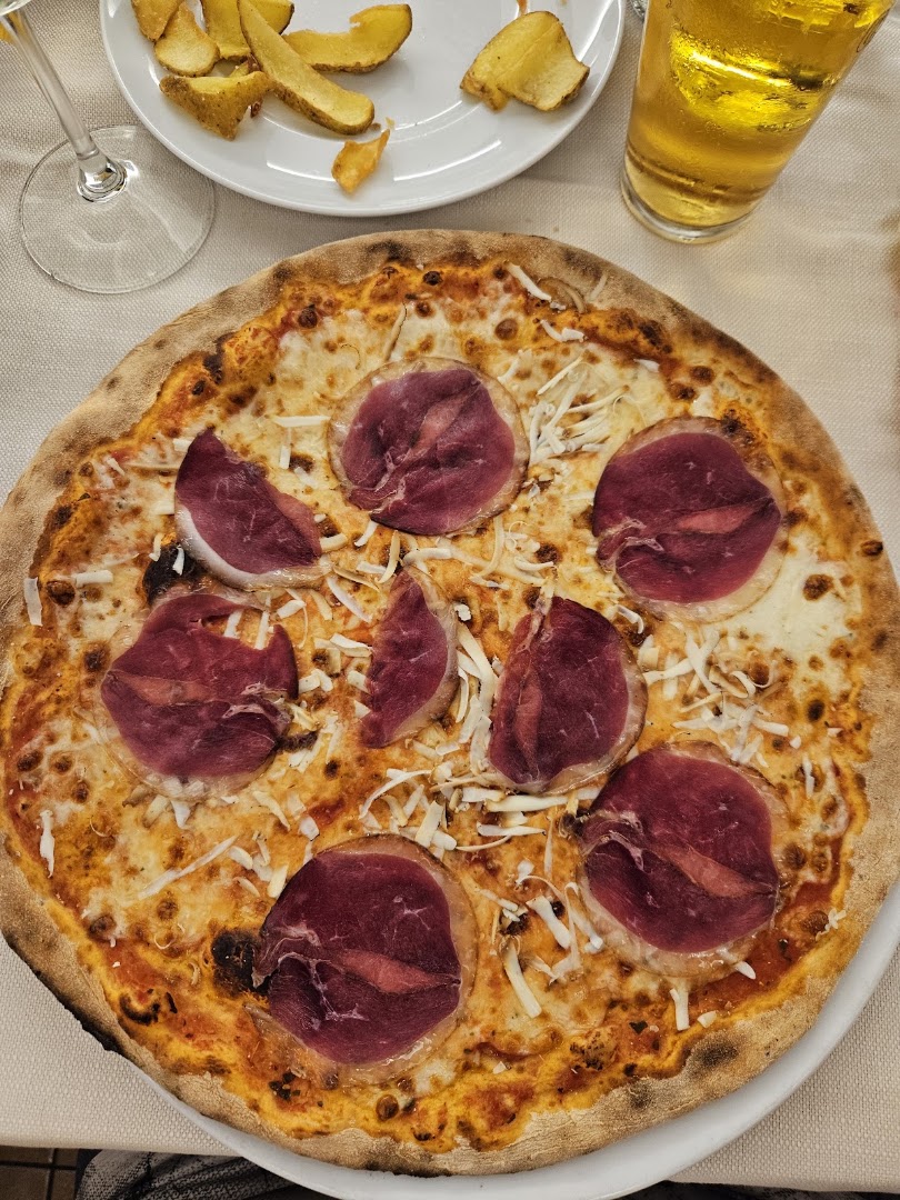 Albergo Ristorante Pizzeria Al Fogo