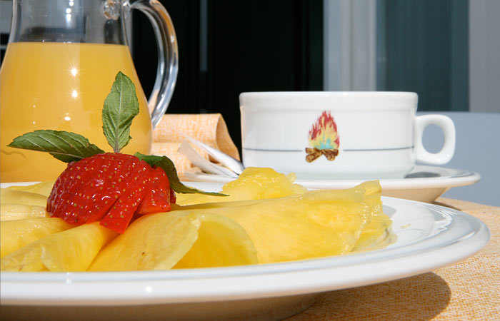 Albergo Ristorante Pizzeria Al Fogo