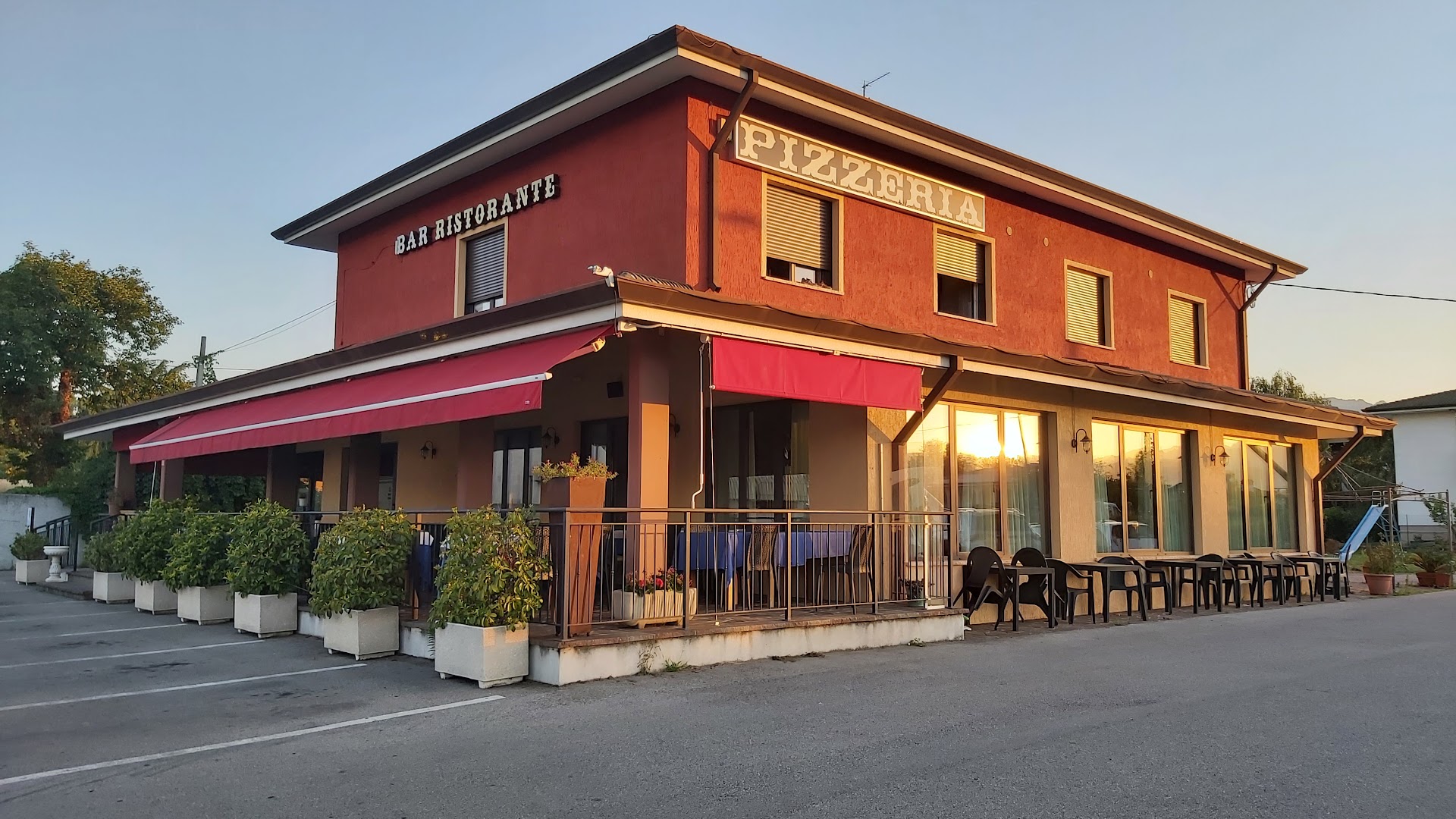 Albergo Ristorante Pizzeria Bar Sottocastello, Cassacco