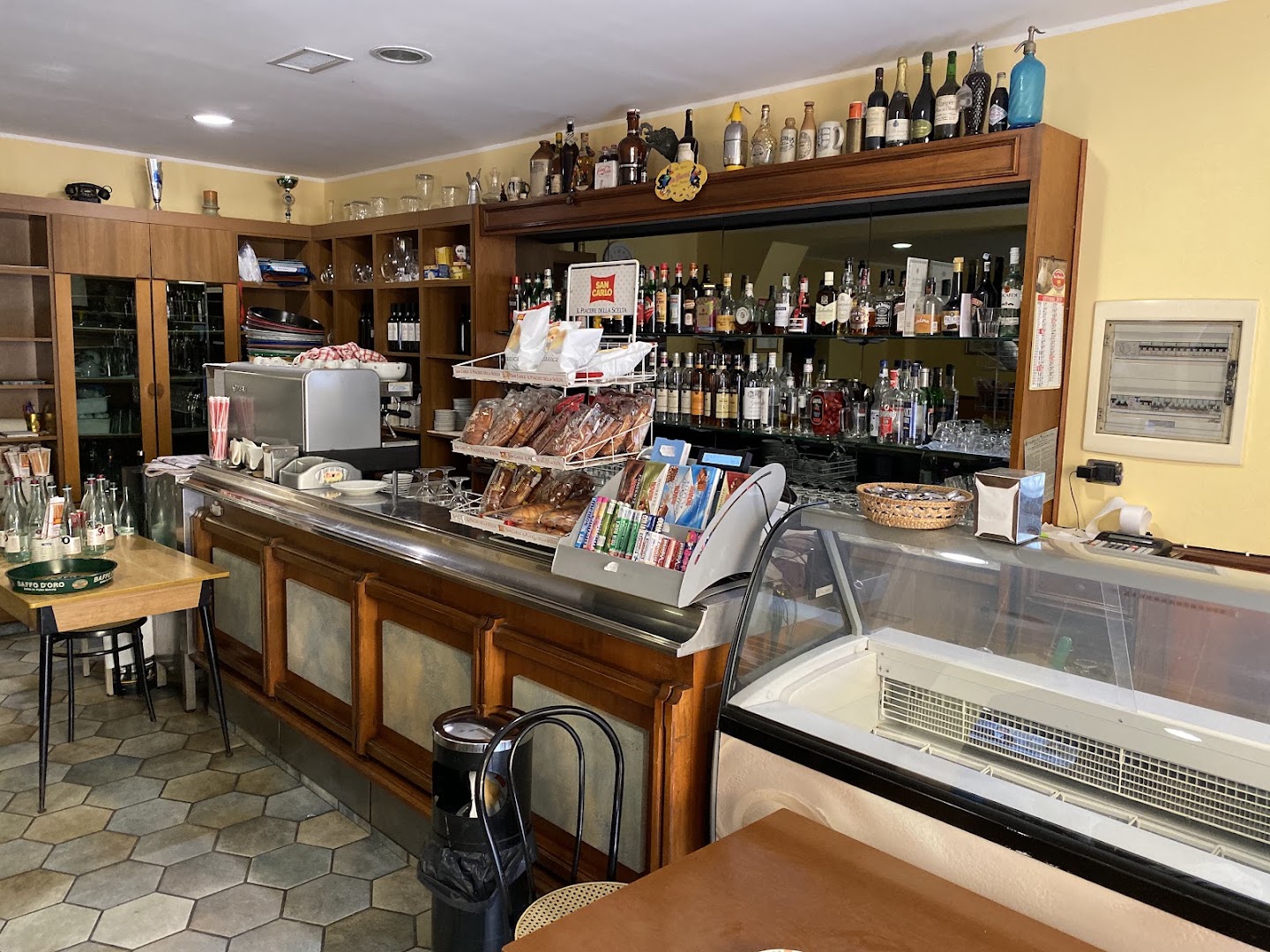 Albergo Ristorante Pizzeria da Gianni