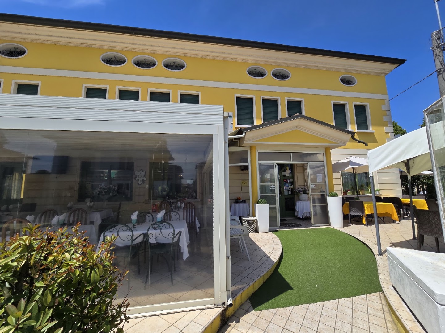 ALBERGO RISTORANTE PIZZERIA DA LUIGI