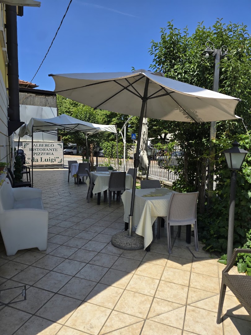 ALBERGO RISTORANTE PIZZERIA DA LUIGI