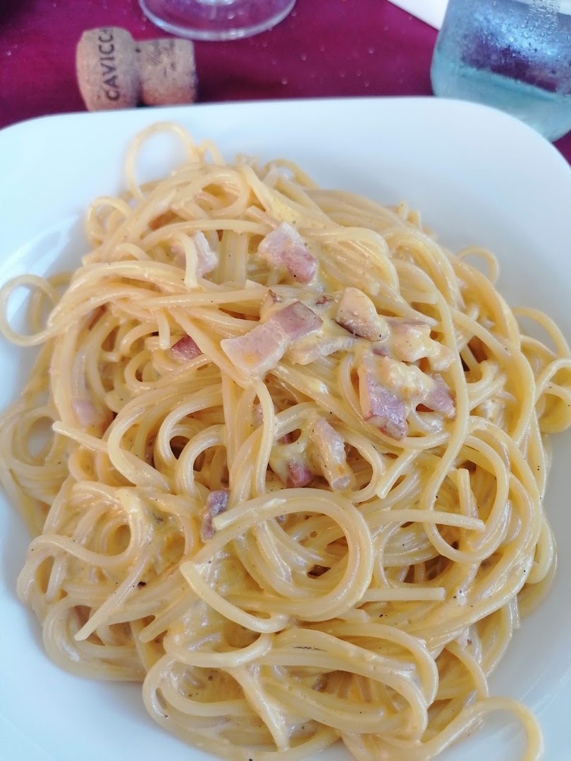 Albergo Ristorante Pizzeria Le Rotte