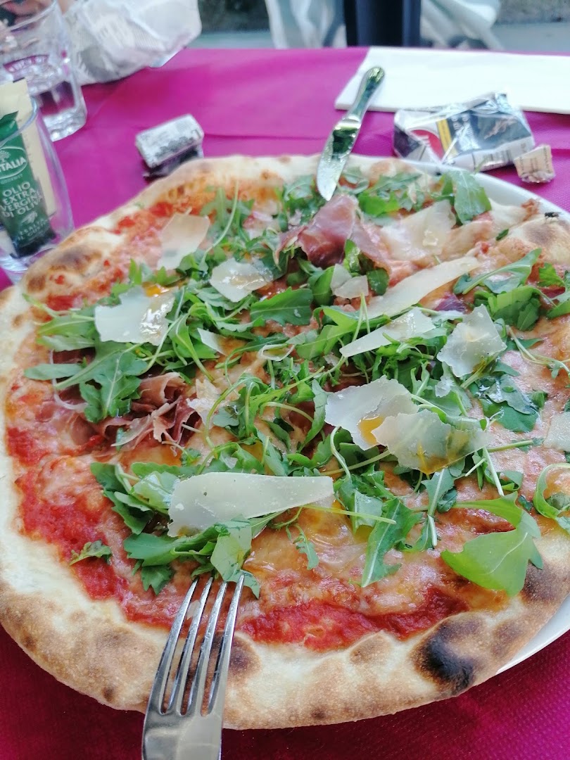 Albergo Ristorante Pizzeria Le Rotte