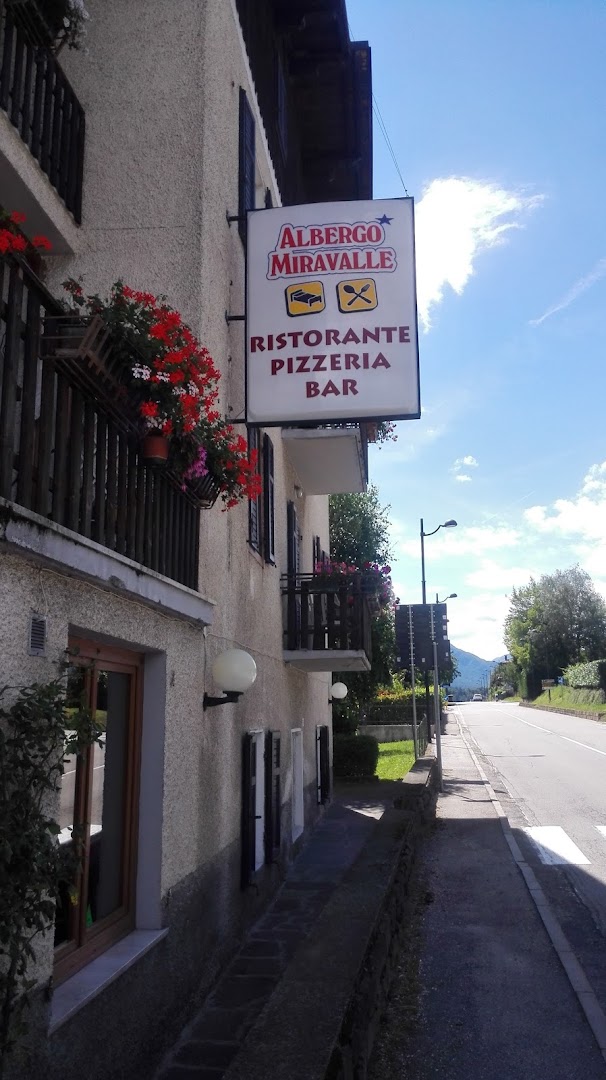 Albergo Ristorante Pizzeria Miravalle