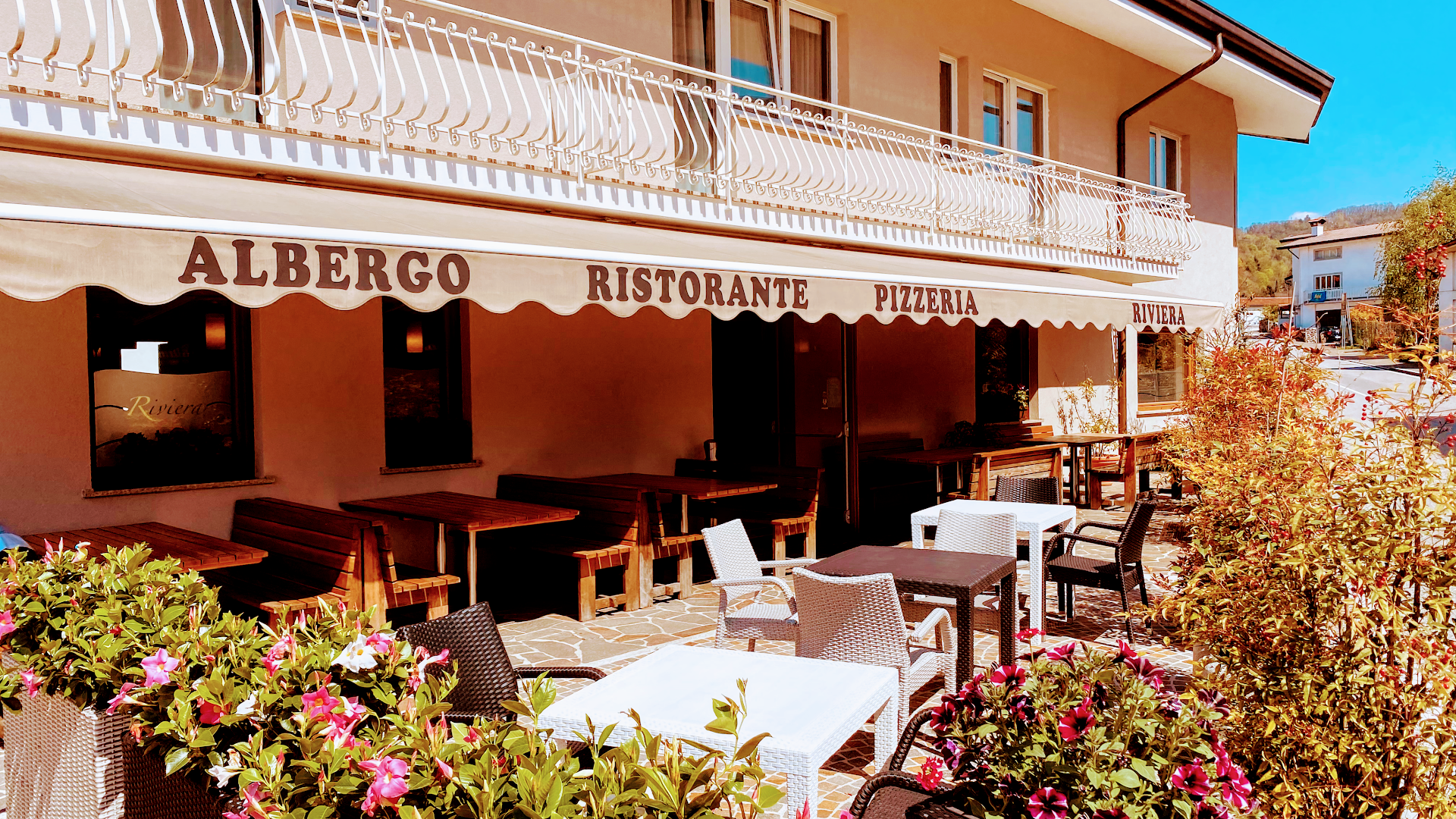 Albergo Ristorante Pizzeria Riviera