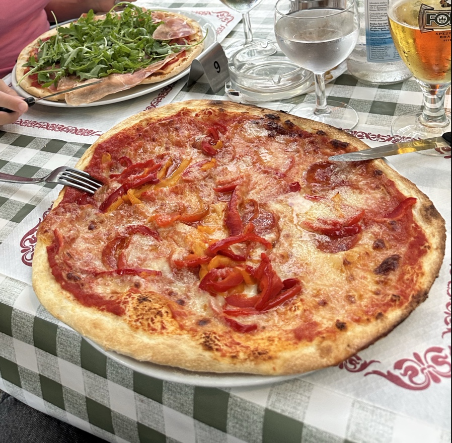 Albergo Ristorante Pizzeria Tschafon