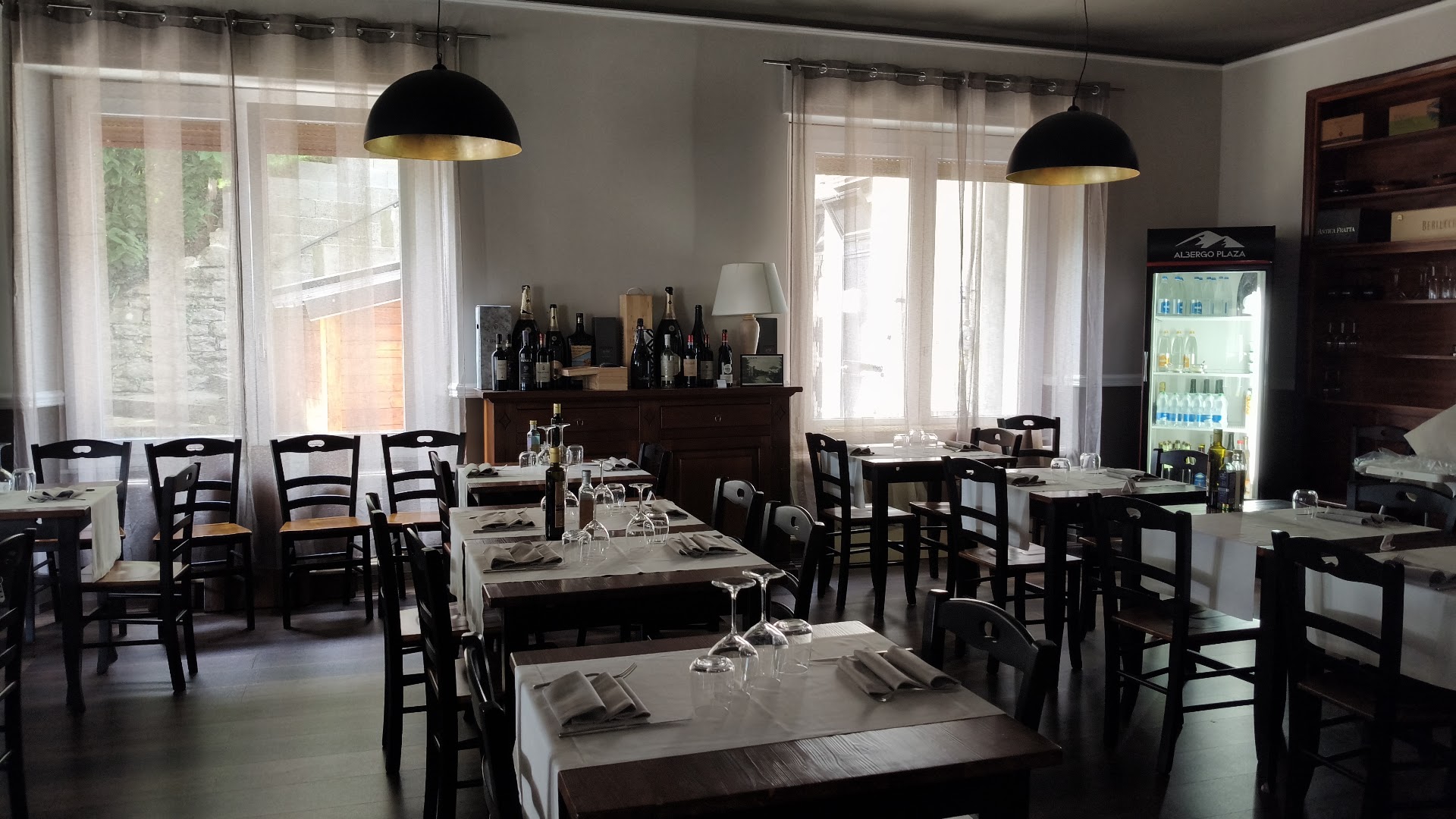 Albergo ristorante Plaza