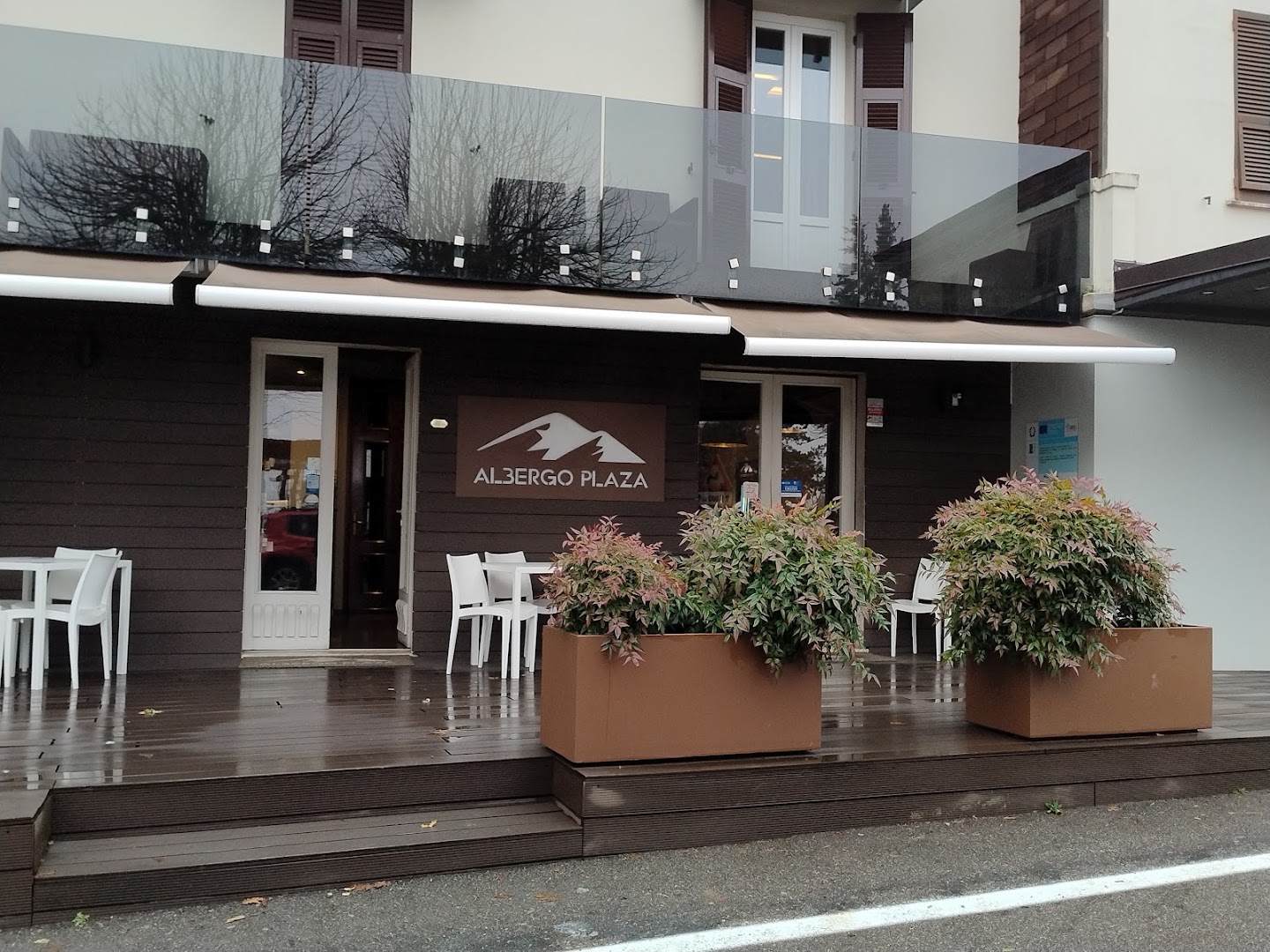 Albergo ristorante Plaza