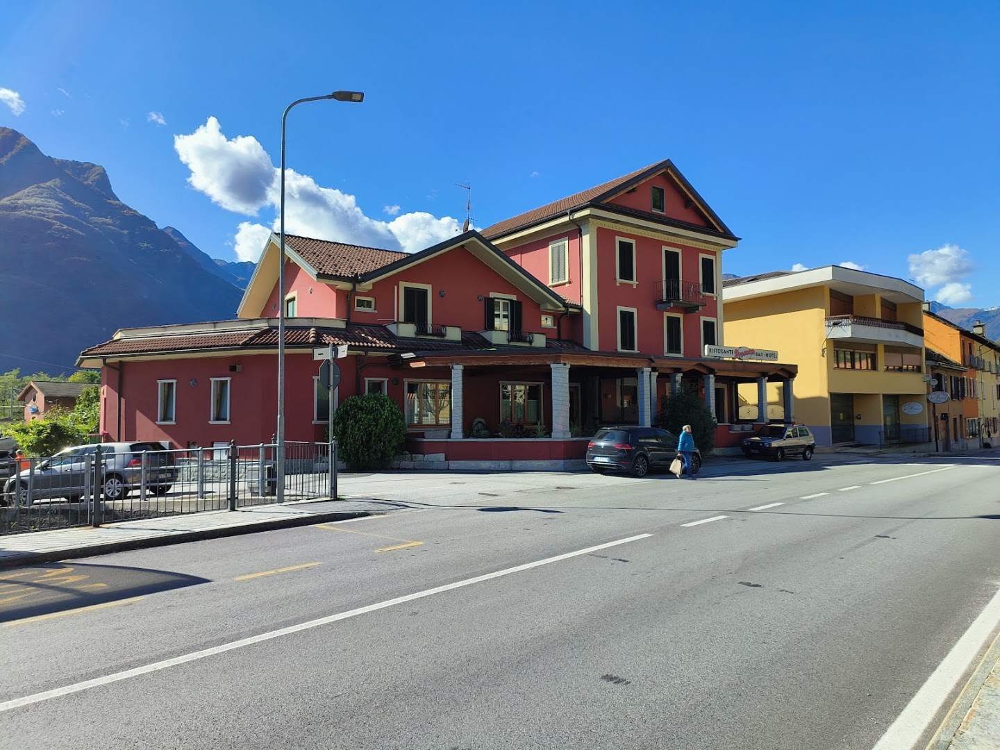 Albergo Ristorante Proman