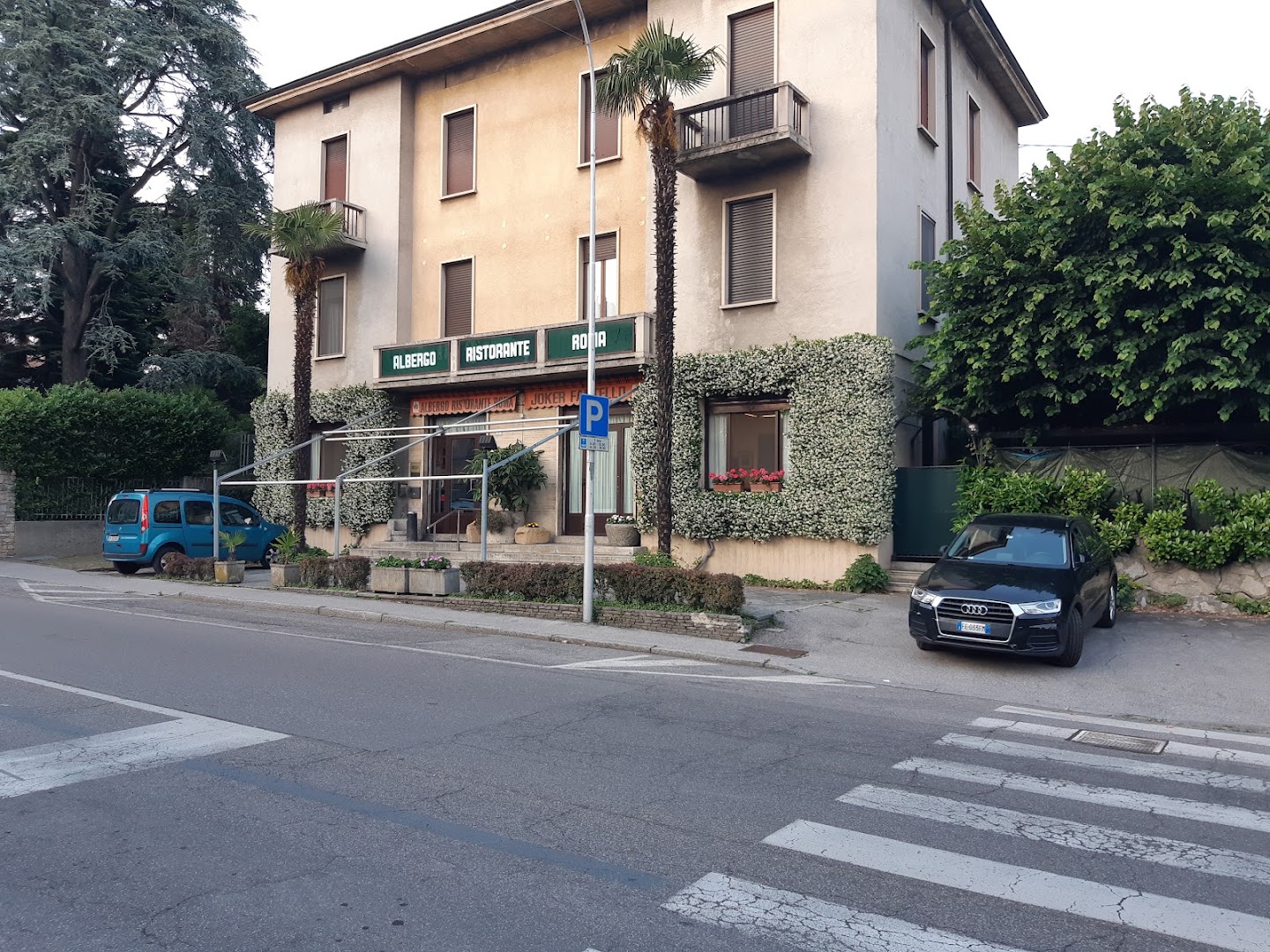 Albergo Ristorante Roma