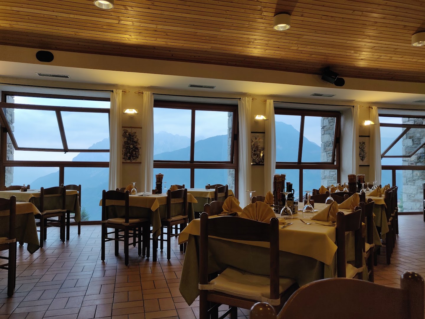 Albergo Ristorante Sargas, Cevo