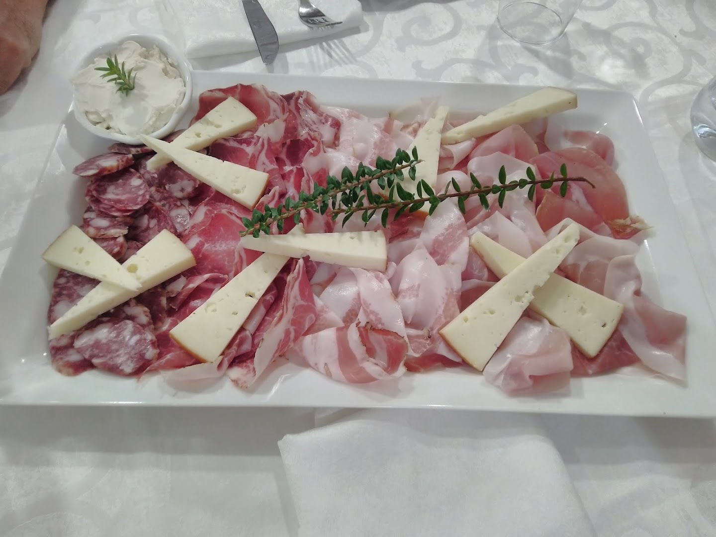 Albergo Ristorante Terradoro