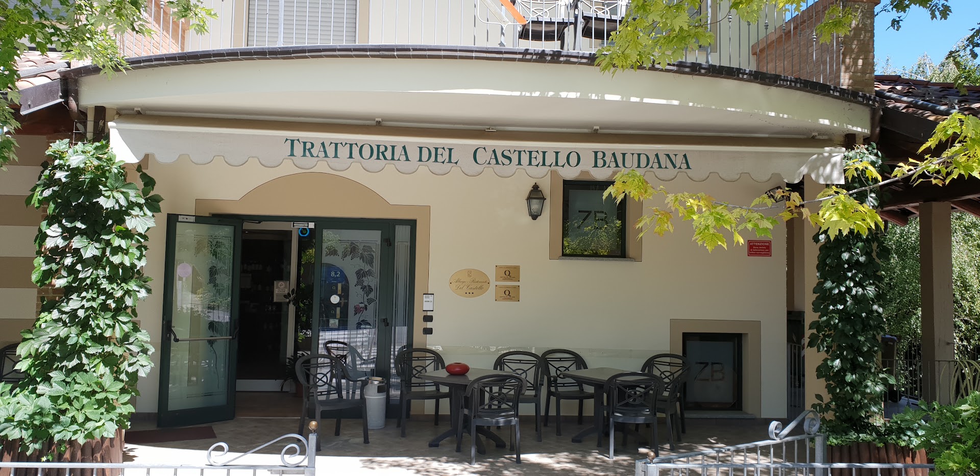 Albergo - Ristorante Trattoria del Castello