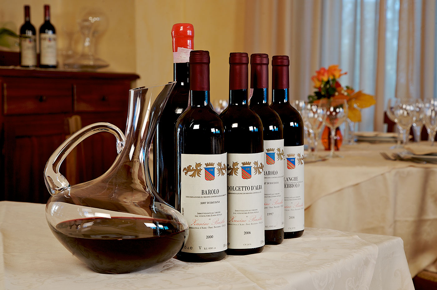 Albergo - Ristorante Trattoria del Castello