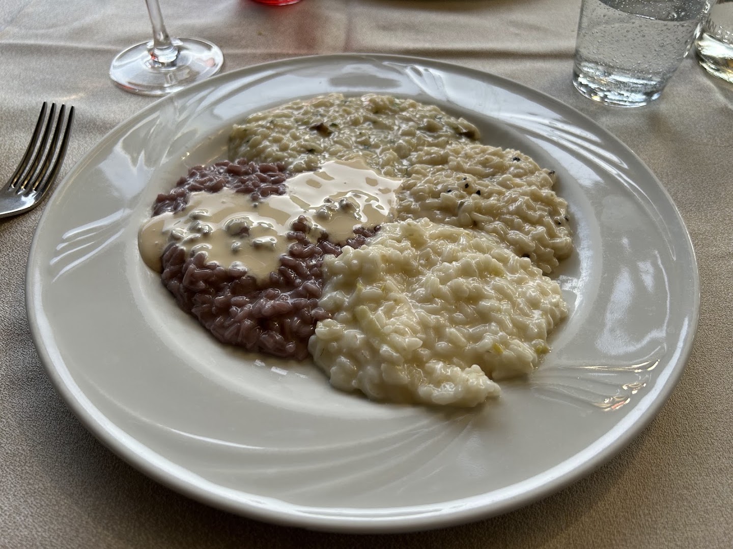 Albergo & Ristorante Tre Risotti di Gamberoni Sergio e C. Sas