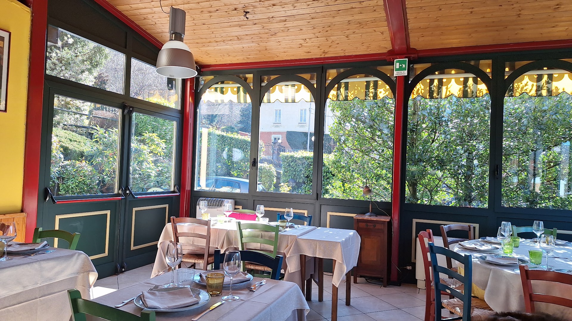 Albergo & Ristorante Tre Risotti di Gamberoni Sergio e C. Sas