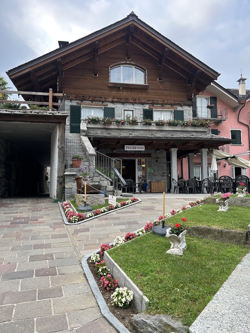 Albergo Ristorante Vecchio Scarpone