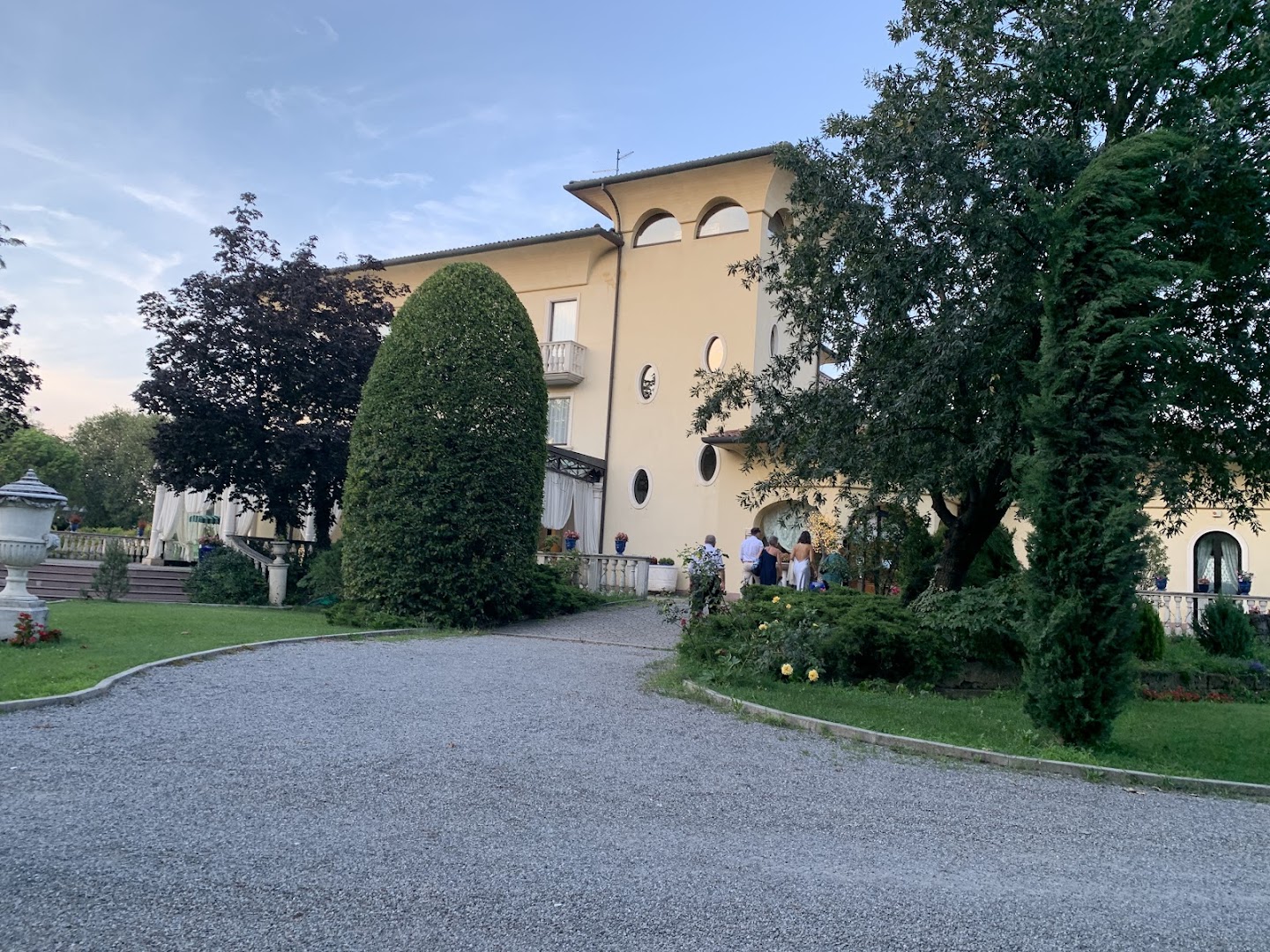 Albergo Ristorante Villa Belvedere dei Tre Re, Misano di Gera d'Adda