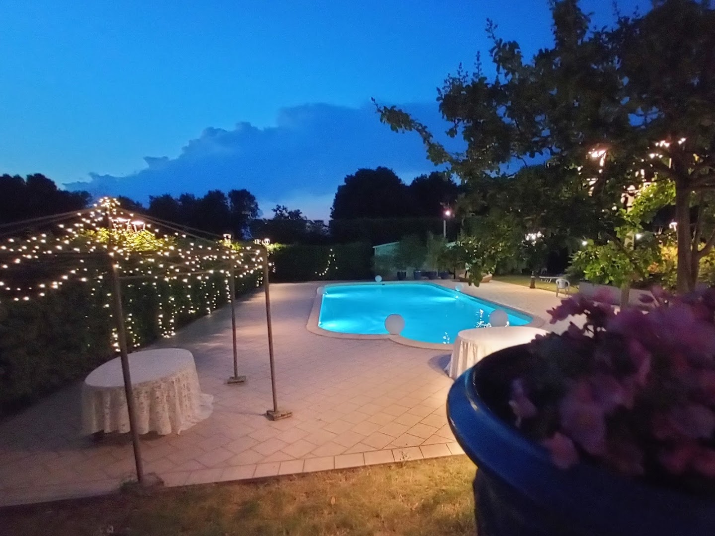 Albergo Ristorante Villa Belvedere dei Tre Re