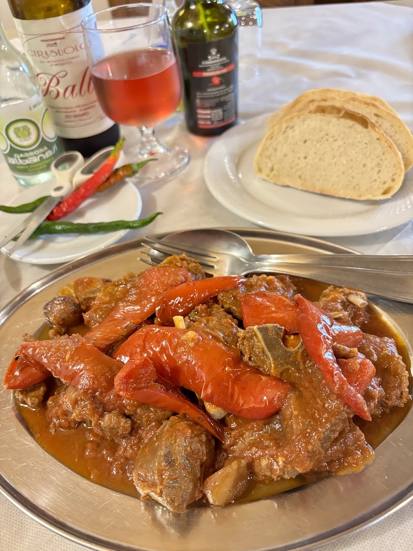 Albergo Ristorante Zio Mamo, Nereto