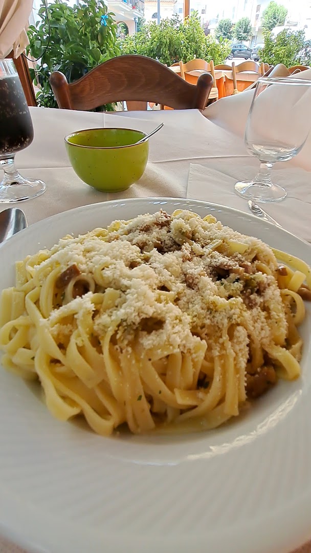 Albergo Ristorante Zio Mamo