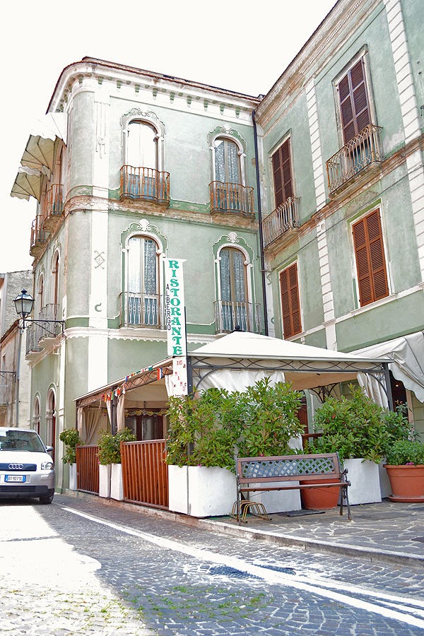 Albergo Ristorante Zio Mamo