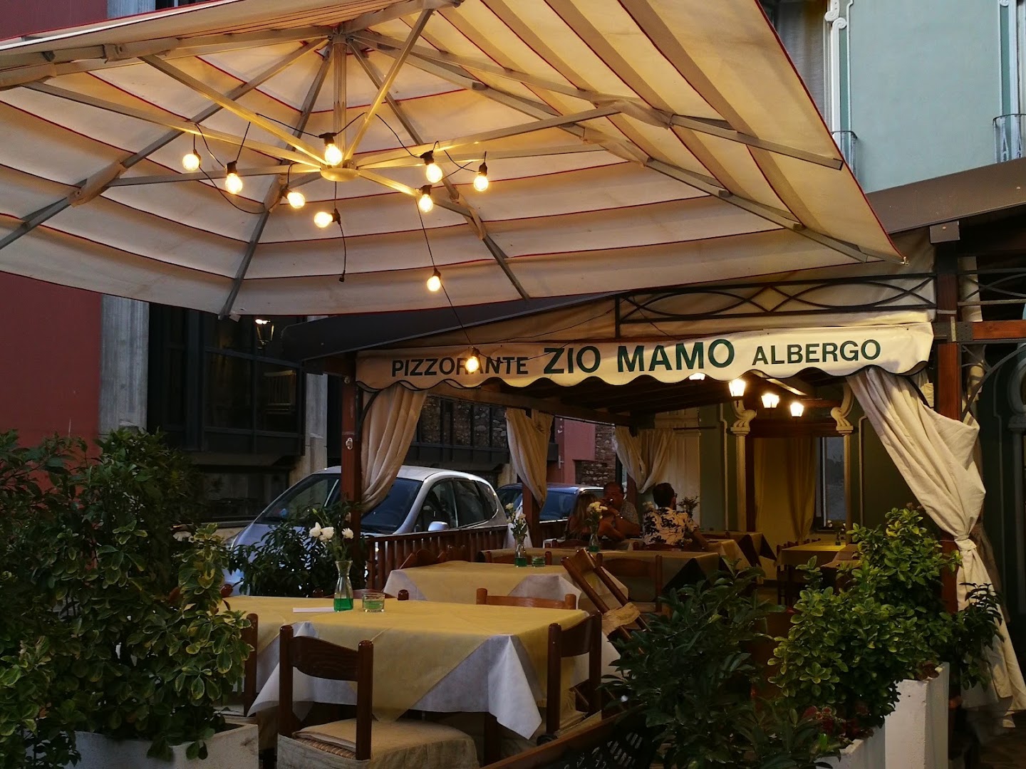 Albergo Ristorante Zio Mamo
