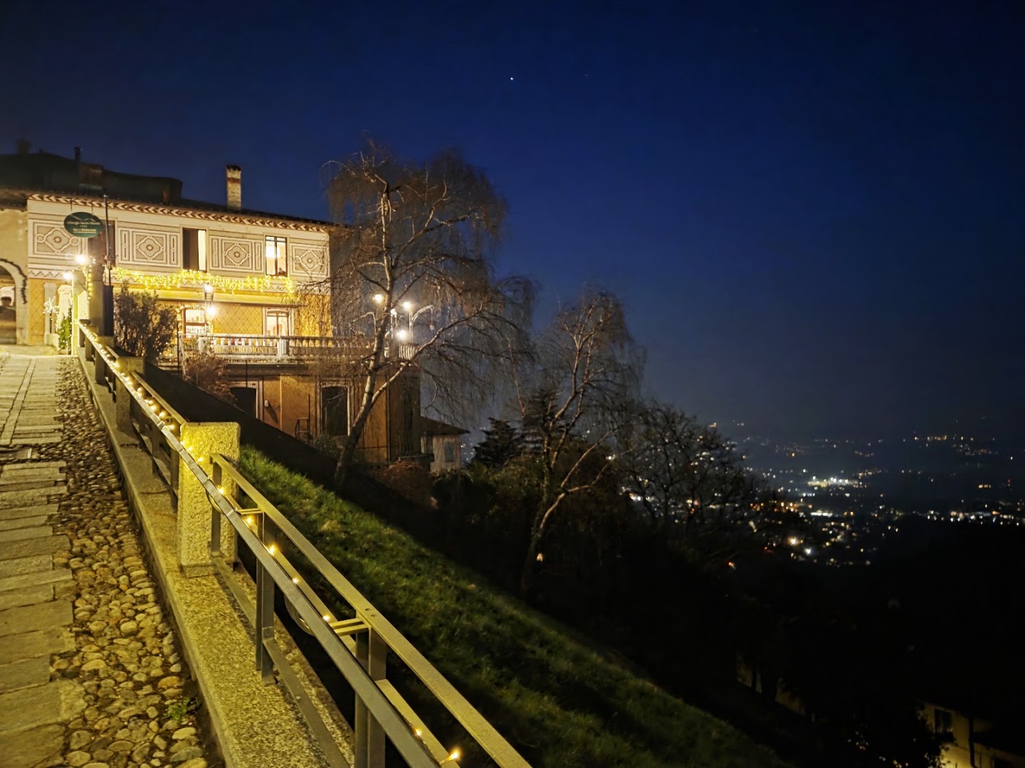Albergo Sacro Monte Varese