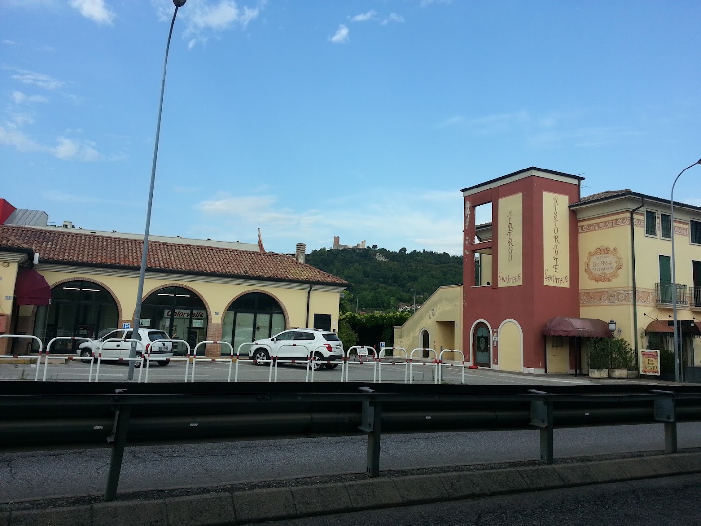 Albergo San Vitale, Montecchio Maggiore